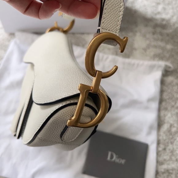 SOLD Dior Mini Saddle - Picture 4 of 5
